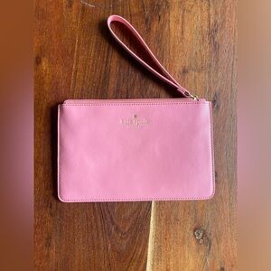 Kate Spade Slim Wristlet Wallet in Pink